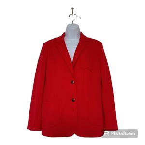 EUC🌞Talbots Aberdeen Cotton Blend Blazer